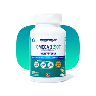 Omega-3 2100 with Vitamin D3